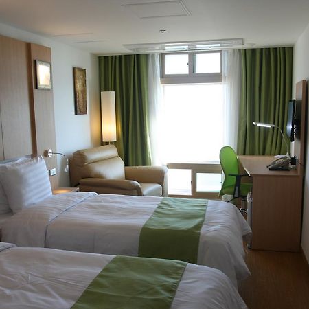 Gunsan Apple Tree Hotel Экстерьер фото