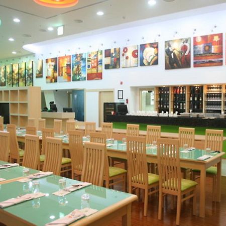 Gunsan Apple Tree Hotel Экстерьер фото