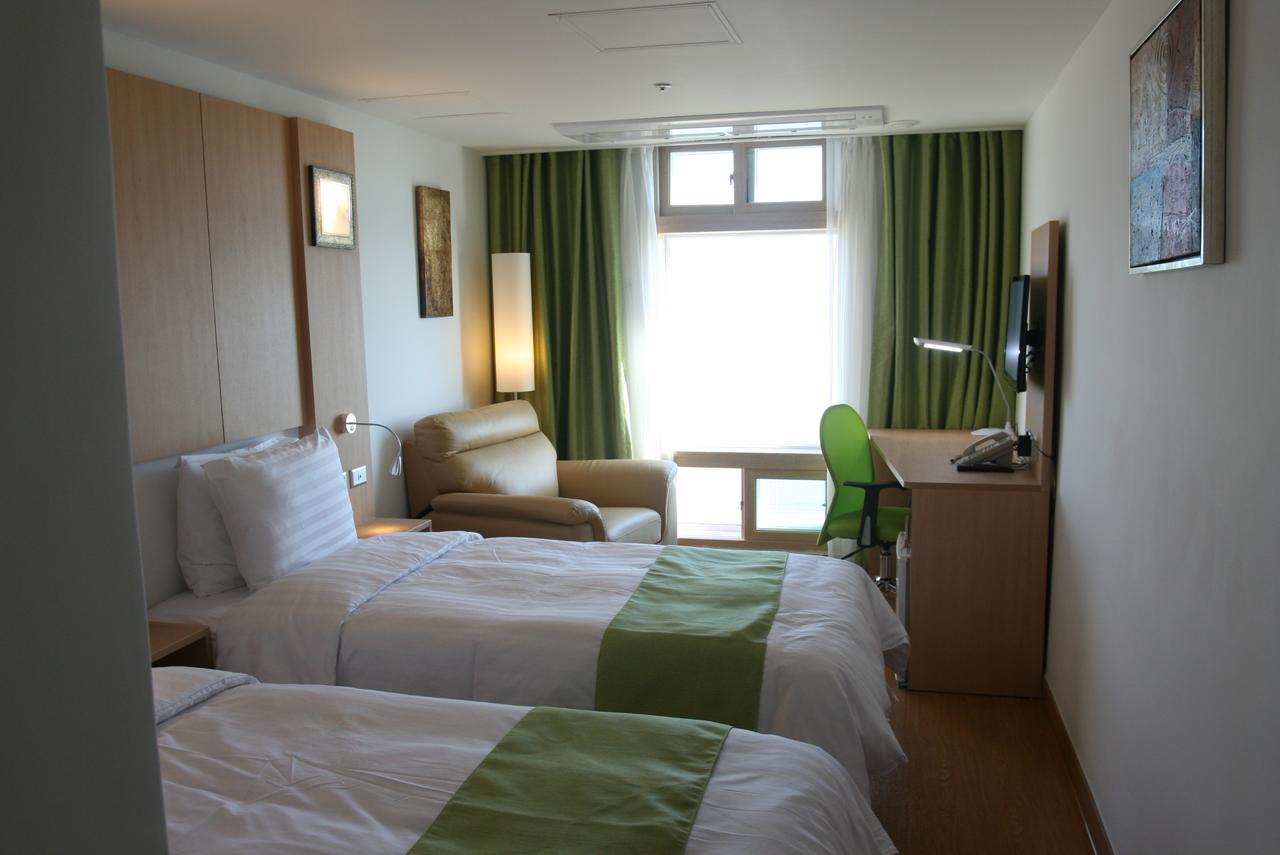 Gunsan Apple Tree Hotel Экстерьер фото