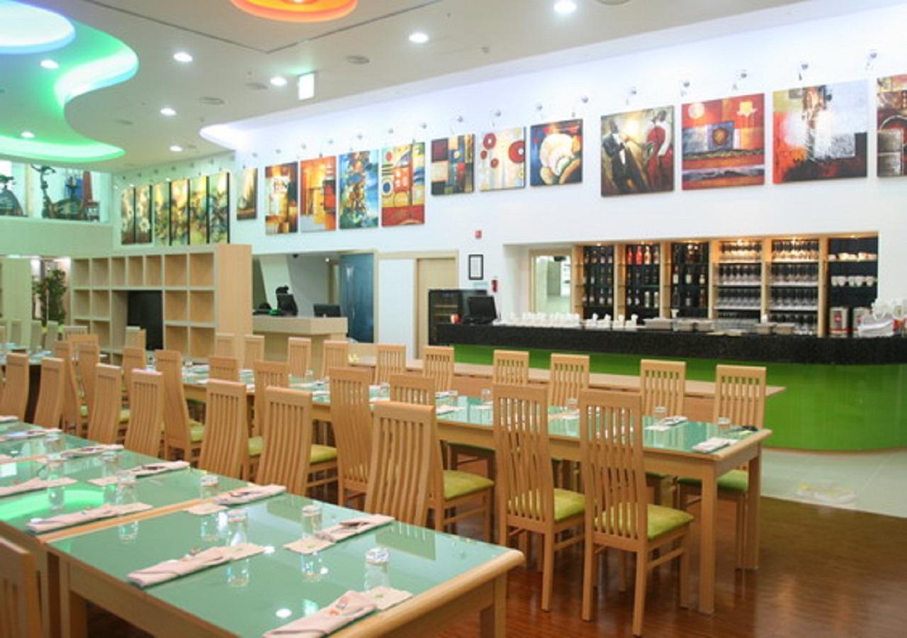 Gunsan Apple Tree Hotel Экстерьер фото