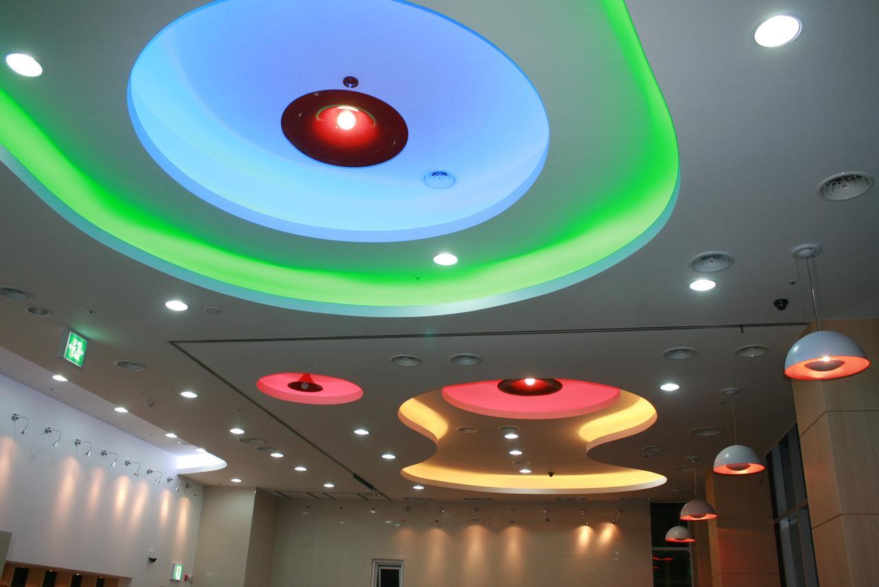 Gunsan Apple Tree Hotel Экстерьер фото
