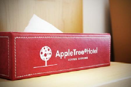 Gunsan Apple Tree Hotel Экстерьер фото