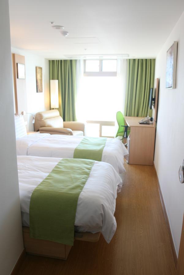 Gunsan Apple Tree Hotel Экстерьер фото