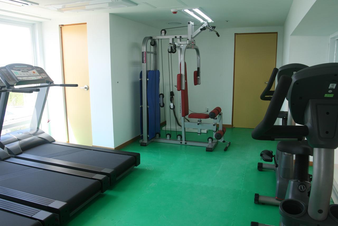 Gunsan Apple Tree Hotel Экстерьер фото
