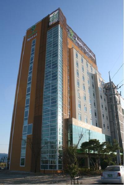 Gunsan Apple Tree Hotel Экстерьер фото