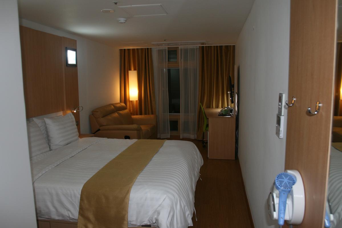 Gunsan Apple Tree Hotel Экстерьер фото