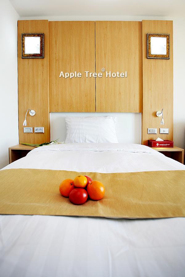 Gunsan Apple Tree Hotel Экстерьер фото