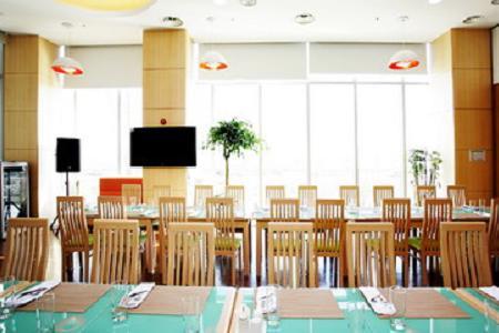 Gunsan Apple Tree Hotel Экстерьер фото