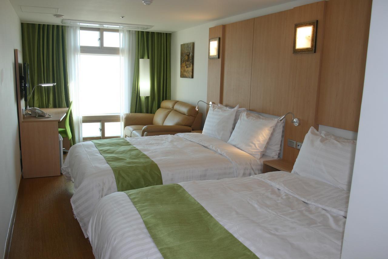 Gunsan Apple Tree Hotel Экстерьер фото