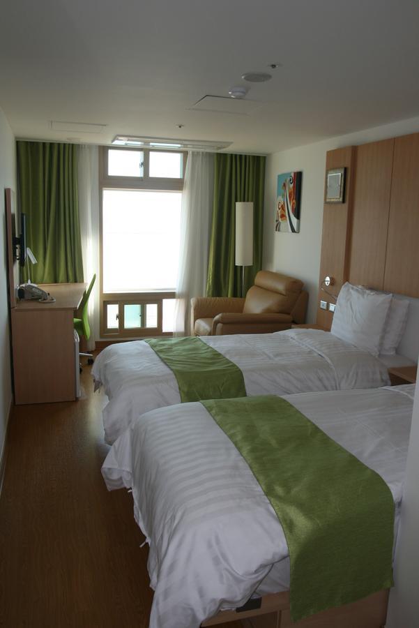 Gunsan Apple Tree Hotel Экстерьер фото