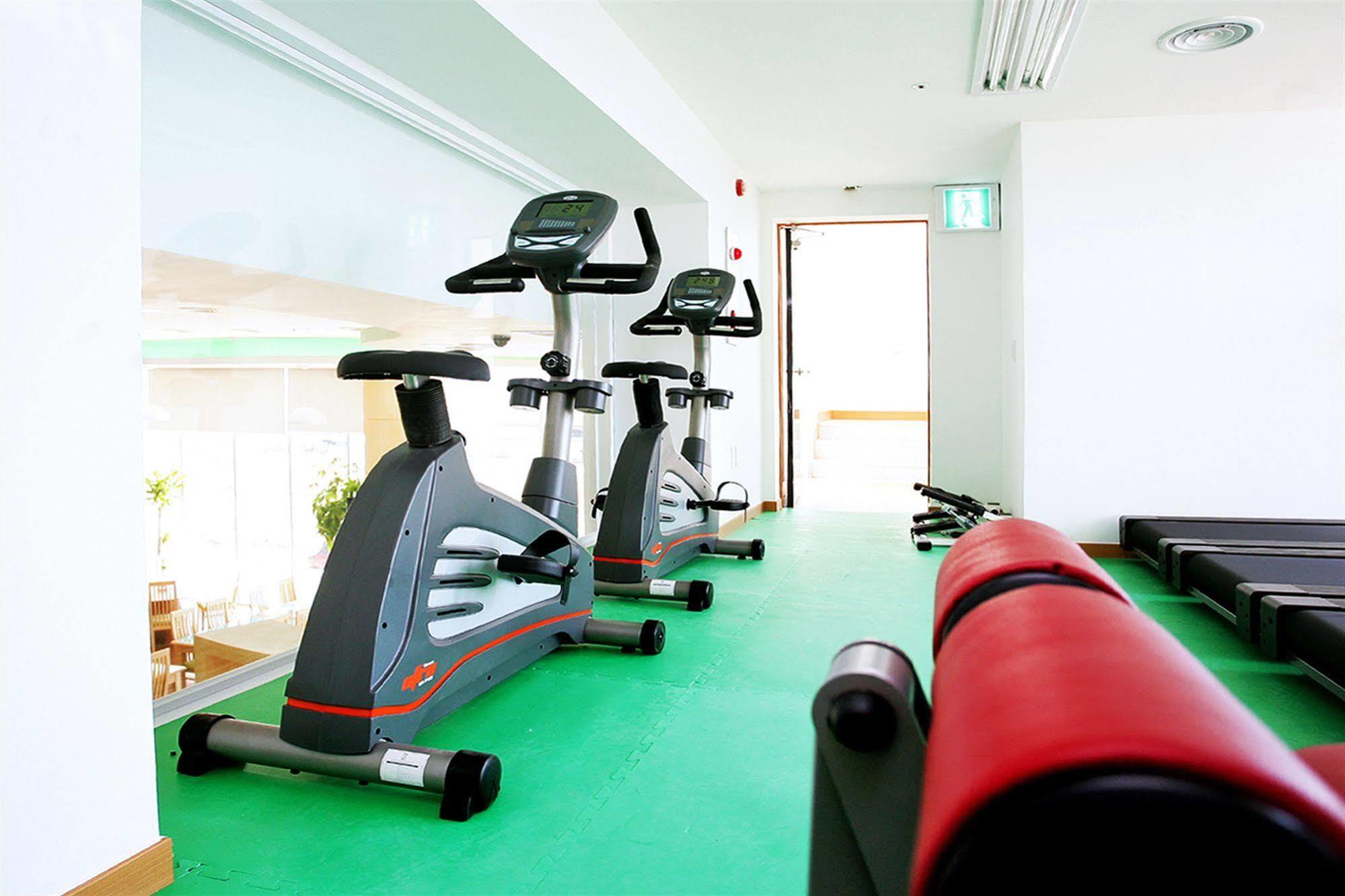 Gunsan Apple Tree Hotel Экстерьер фото