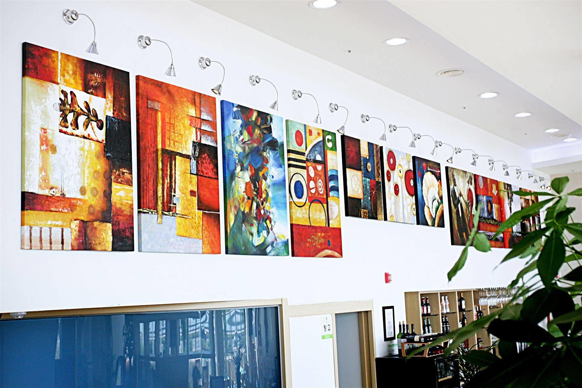 Gunsan Apple Tree Hotel Экстерьер фото