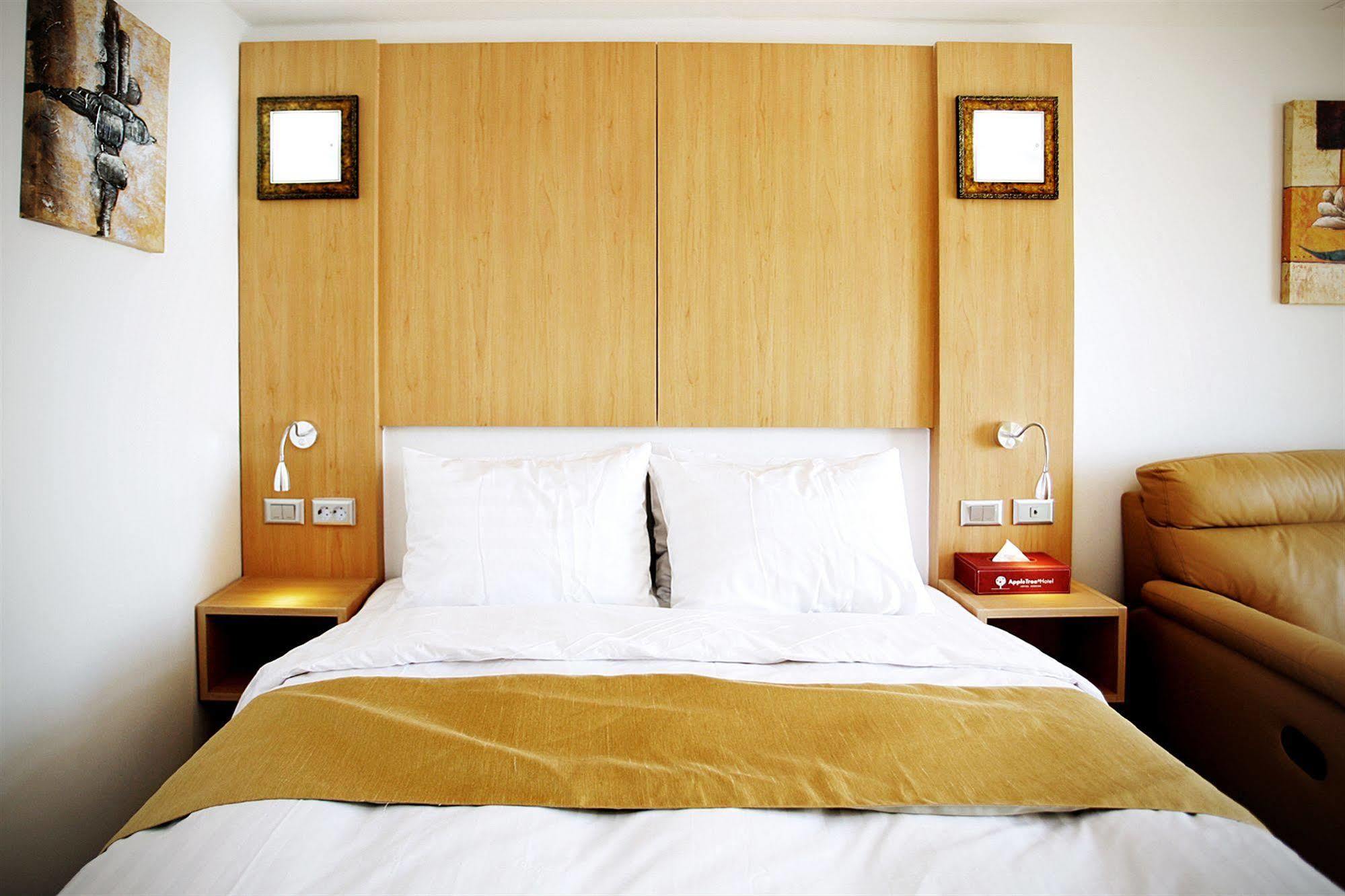 Gunsan Apple Tree Hotel Экстерьер фото