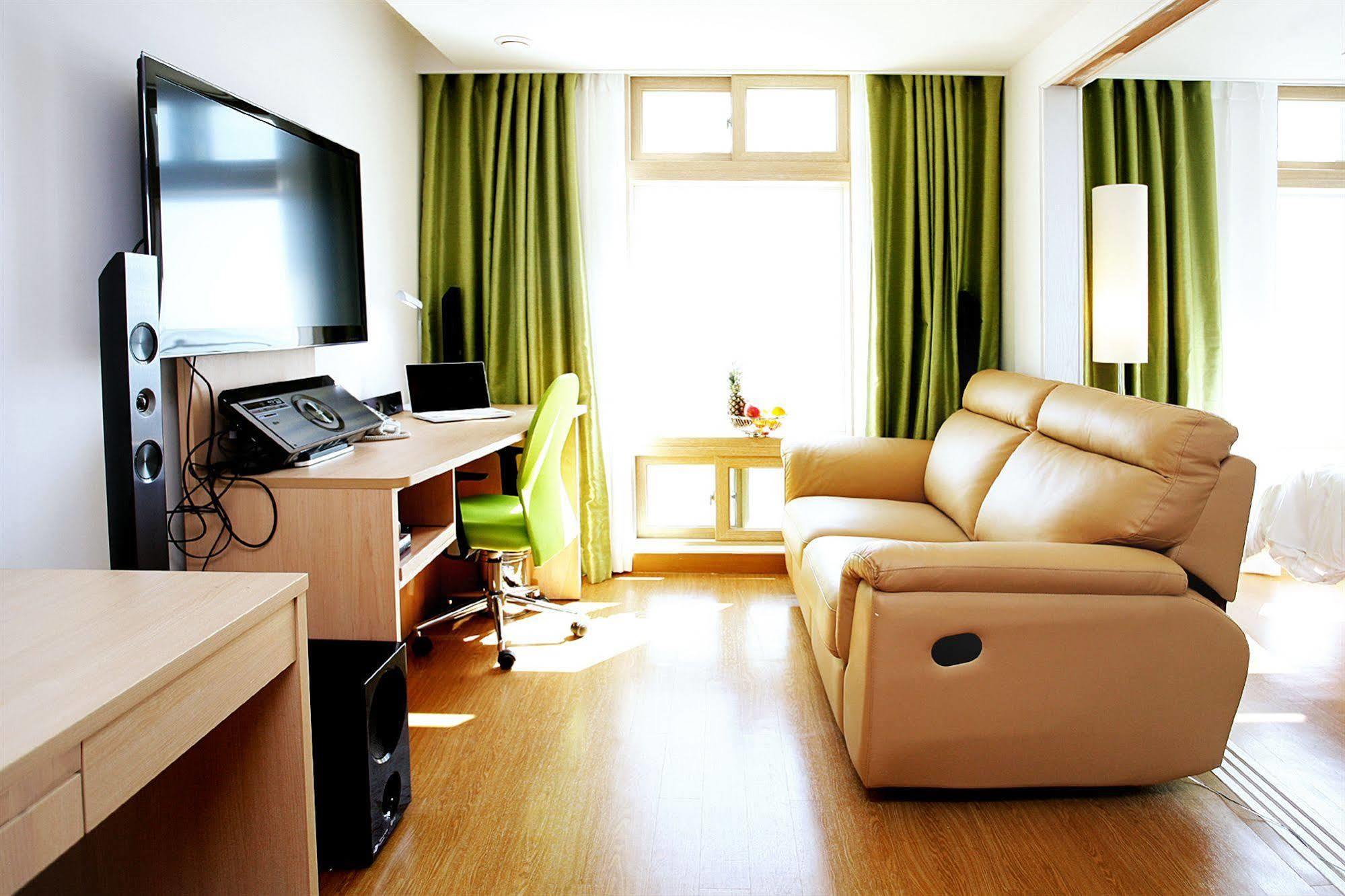Gunsan Apple Tree Hotel Экстерьер фото