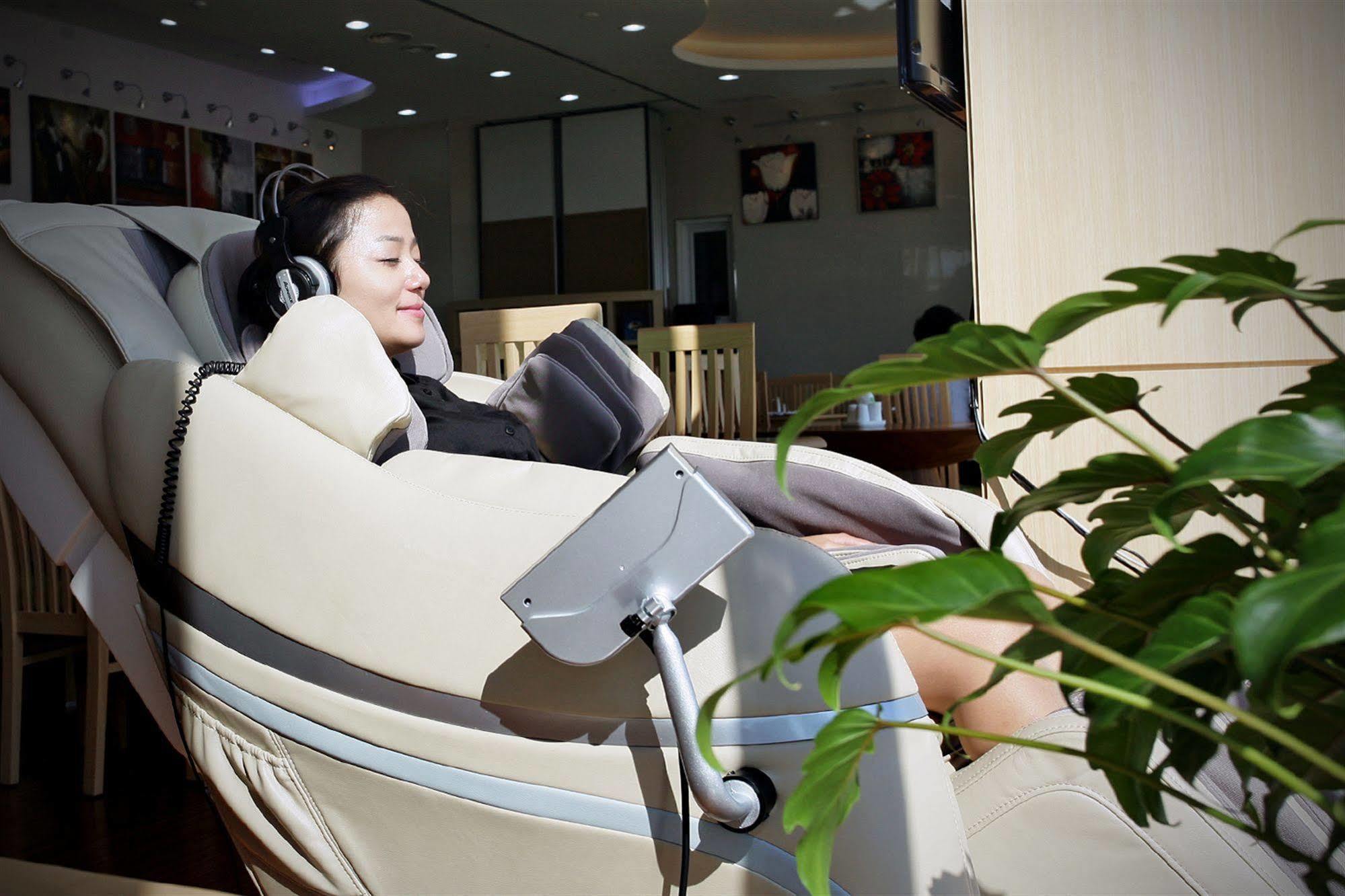 Gunsan Apple Tree Hotel Экстерьер фото